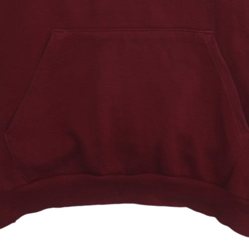 Puma Mens Red XL Pullover Hoodie Sweatshirt with Logo