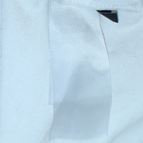 Napapijri Men's White Graphic Outdoor Cotton T-Shirt Size L