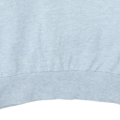 Cedarwood State Men’s Grey Superman Logo Pullover Sweatshirt M