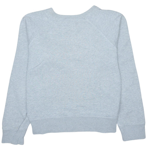 Ralph Lauren Men's Grey M Pullover Sweatshirt Crew Neck Logo