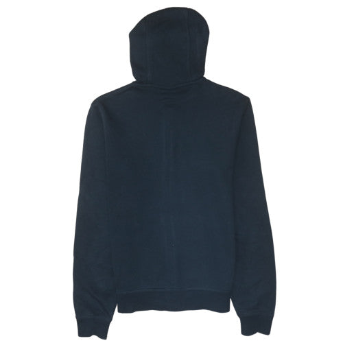 Nike Men's Black Full Zip Hoodie S Regular Fleece Sportswear