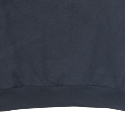 Umbro Men’s Black Crew Neck Pullover Sweatshirt Size M