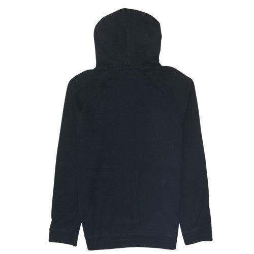 Calvin Klein Men's Black CK One Pullover Hoodie Size M