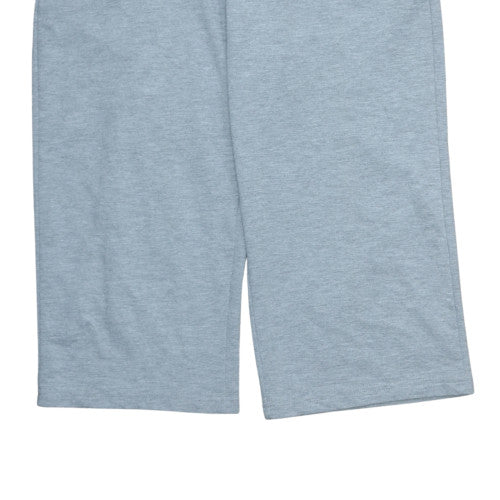 Adidas Womens Grey Capri Activewear Trousers Size 2XL