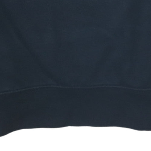Nike Men's Black XS Crew Neck Pullover Sweatshirt Fleece