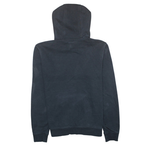 Nike Women's Black Pullover Hoodie Large Fleece Sweatshirt