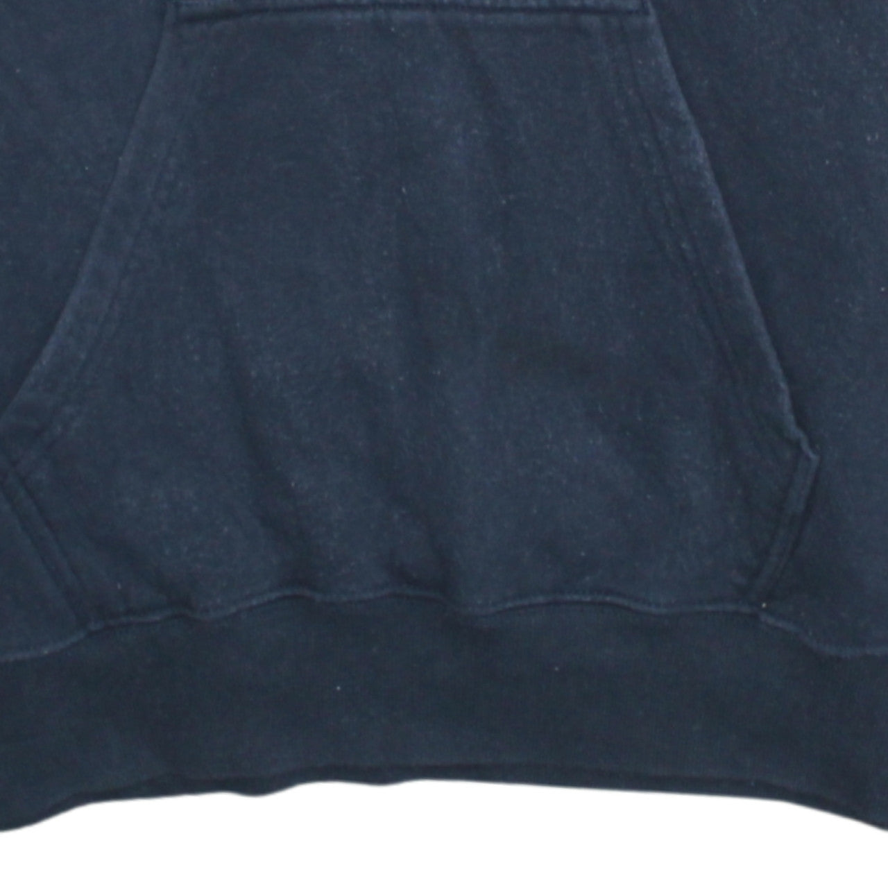 Champion Men's Black Small Pullover Hoodie Fleece Logo Sweatshirt