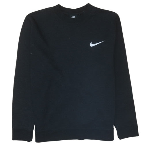 Nike Mens Black XL Crew Neck Pullover Sweatshirt