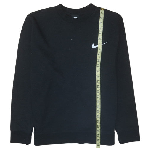 Nike Mens Black XL Crew Neck Pullover Sweatshirt