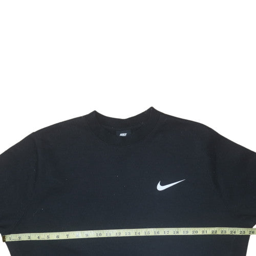 Nike Mens Black XL Crew Neck Pullover Sweatshirt