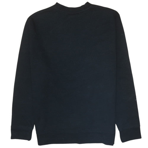 Nike Mens Black XL Crew Neck Pullover Sweatshirt