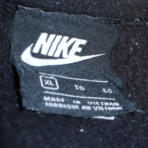 Nike Mens Black XL Crew Neck Pullover Sweatshirt