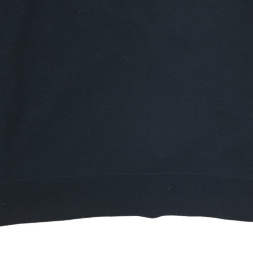 Nike Mens Black XL Crew Neck Pullover Sweatshirt