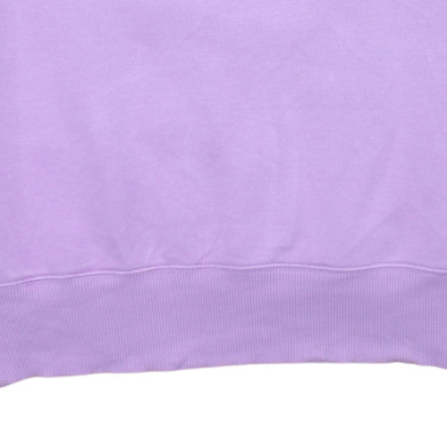 Nike Women's Purple Crew Neck Pullover Sweatshirt Size L