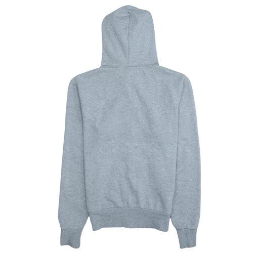 Ellesse Men's Grey Full Zip Hoodie Size S Hooded Sweatshirt