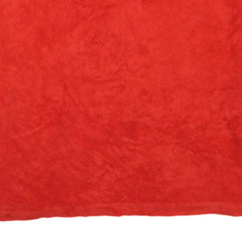 Puma Men Red Crew Neck Short Sleeve College Style T-Shirt L