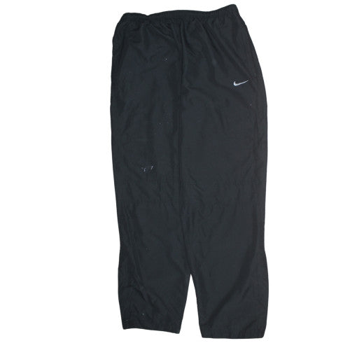 Nike Men's Black XL Track Pants Lightweight Activewear Trousers
