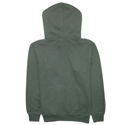 Calvin Klein Jeans Men's Green Pullover Hoodie Size M