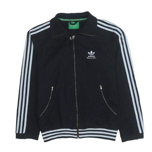 Adidas Men's Black Tournament Edition Track Jacket Size L