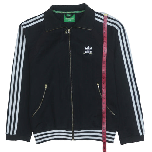 Adidas Men's Black Tournament Edition Track Jacket Size L