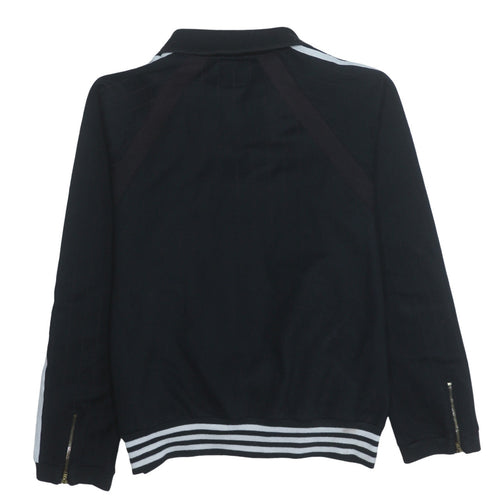 Adidas Men's Black Tournament Edition Track Jacket Size L