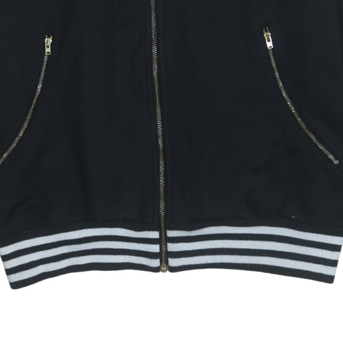 Adidas Men's Black Tournament Edition Track Jacket Size L