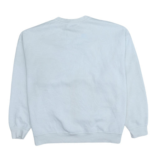 Primark NFL Women's Grey New York Jets Pullover Sweatshirt Size M