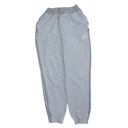 Adidas Mens Grey Tracksuit Jogger Sweatpants M Regular Fit