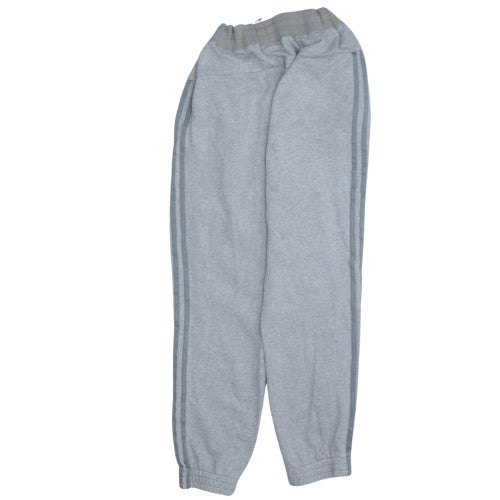 Adidas Mens Grey Tracksuit Jogger Sweatpants M Regular Fit