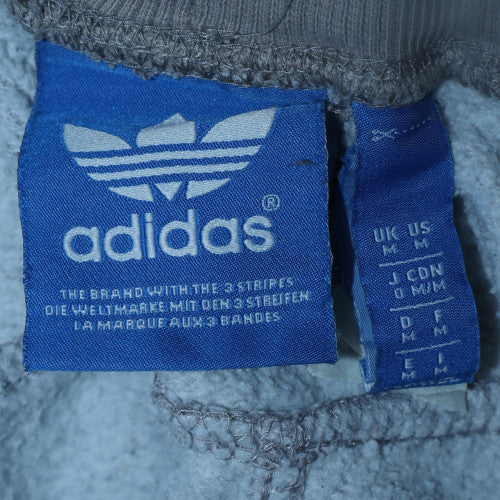 Adidas Mens Grey Tracksuit Jogger Sweatpants M Regular Fit