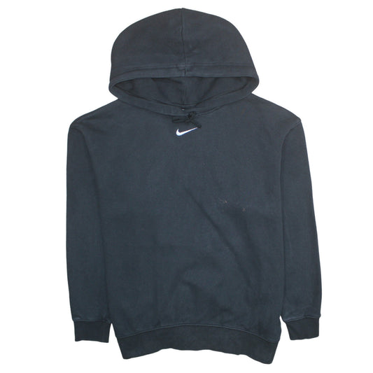 Nike Men's Black Pullover Hoodie Size S Sports Fleece
