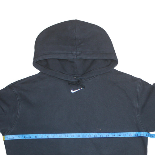 Nike Men's Black Pullover Hoodie Size S Sports Fleece