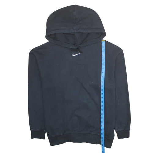 Nike Men's Black Pullover Hoodie Size S Sports Fleece