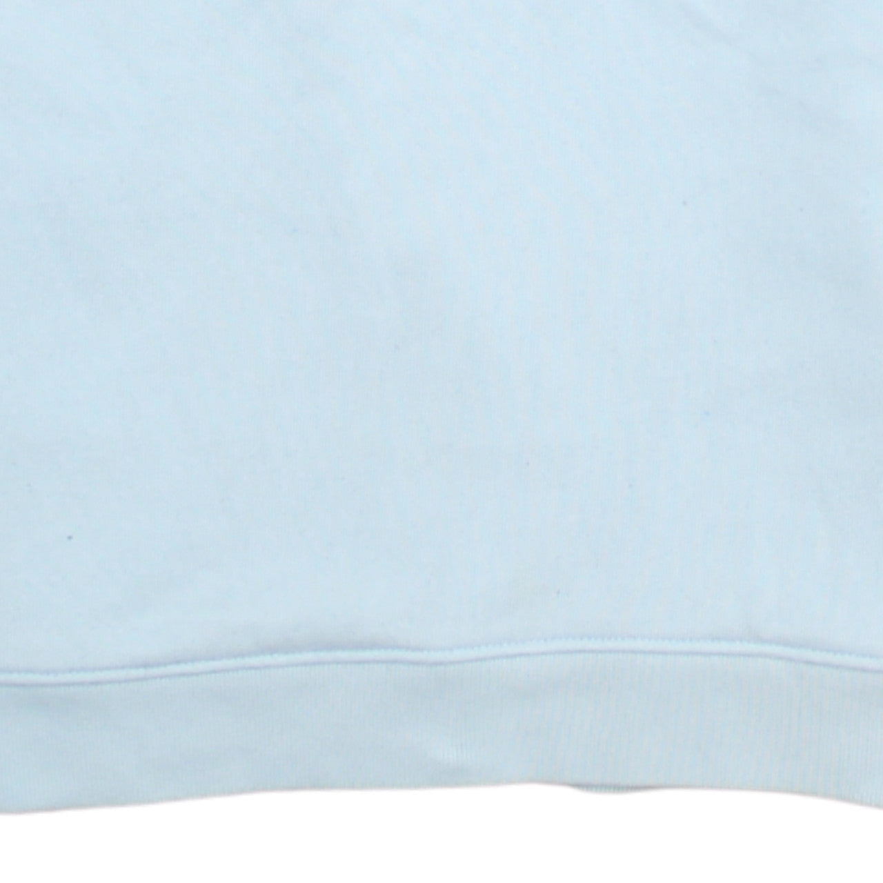 Levi's Women Light Blue XS Crew Neck Pullover Sweatshirt