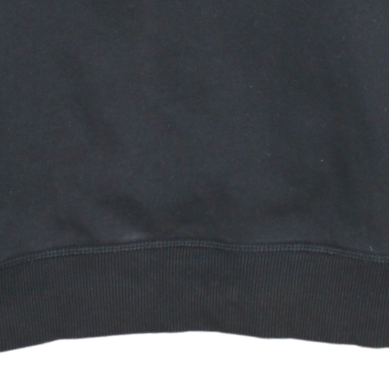 Calvin Klein Jeans Men's Black XS Crew Neck Pullover Sweatshirt