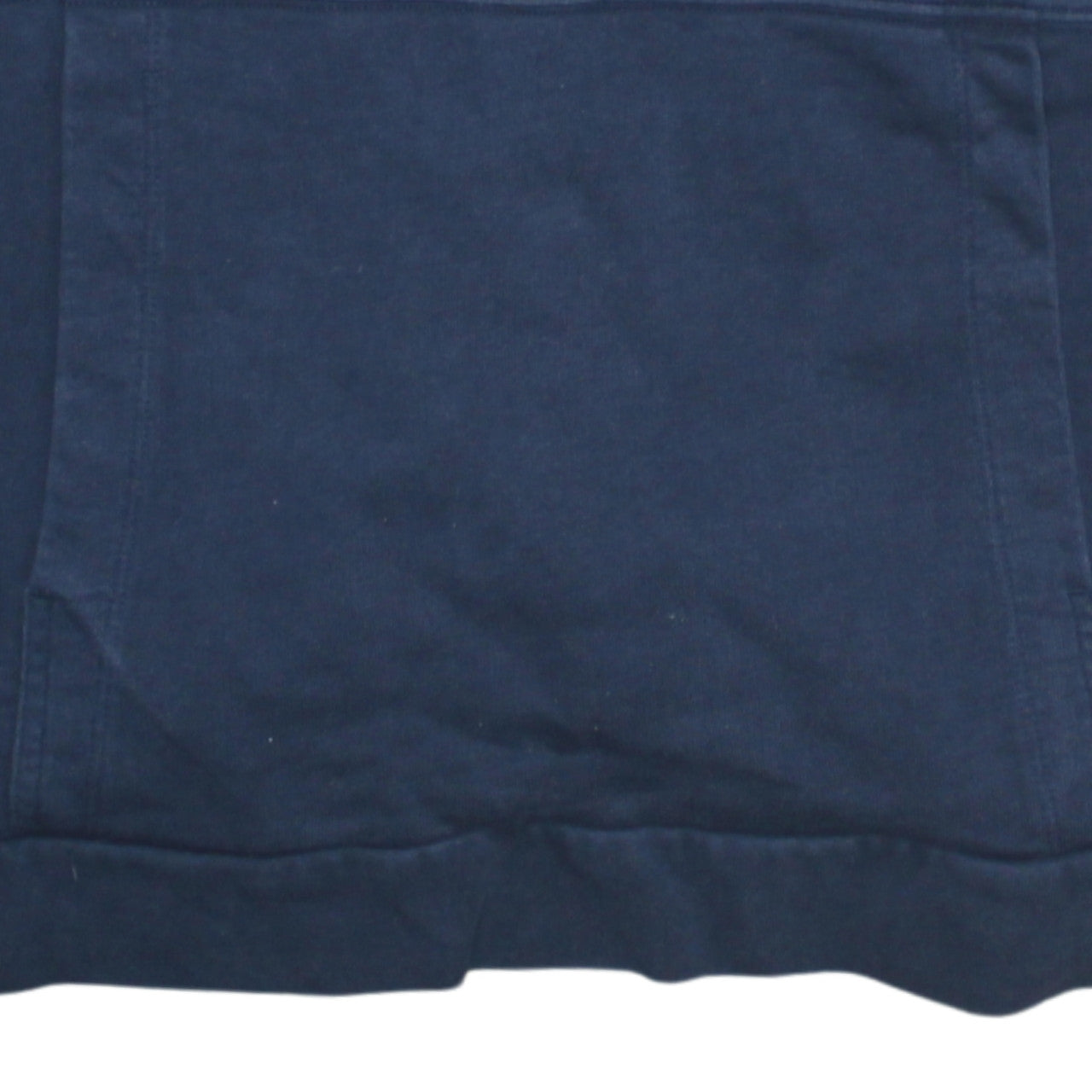 U.S. Polo Assn. Women Navy Blue Cotton 2XL Pullover Hoodie