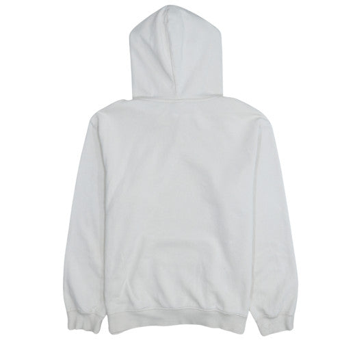 H&M Disney Women's White Mickey Mouse Pullover Hoodie XS