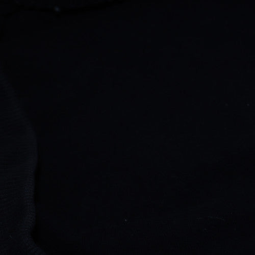 Champion Womens Black L Jogger Sweatpants Cotton Blend Drawstring