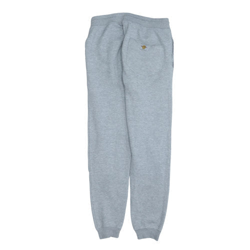 Hard Rock Cafe Grey Women's Jogger Sweatpants Size M Comfortable Fleece
