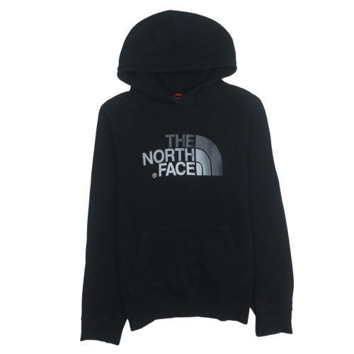 The North Face Boys Black XL Pullover Hoodie Fleece Sweatshirt