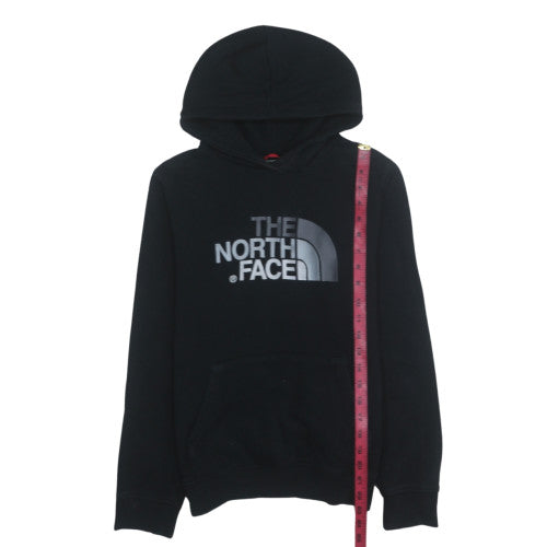 The North Face Boys Black XL Pullover Hoodie Fleece Sweatshirt