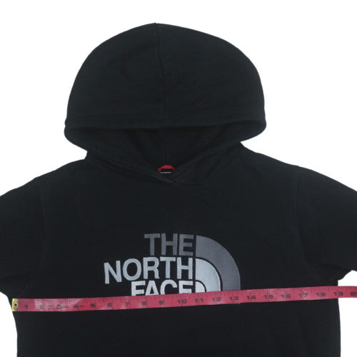 The North Face Boys Black XL Pullover Hoodie Fleece Sweatshirt