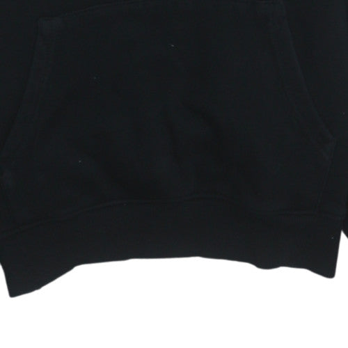 The North Face Boys Black XL Pullover Hoodie Fleece Sweatshirt