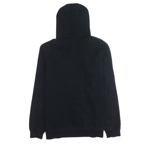 Under Armour Men's Black Pullover Hoodie Size L Fleece Sportswear