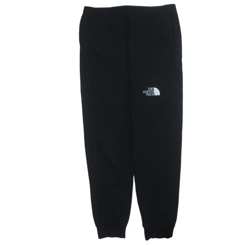 The North Face Men's Black Fleece Jogger Trousers Size L