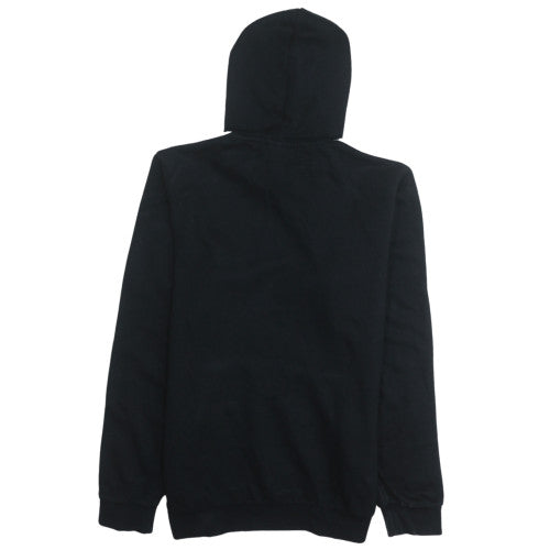 Adidas Men’s Black Pullover Hoodie Small Fleece Sportswear