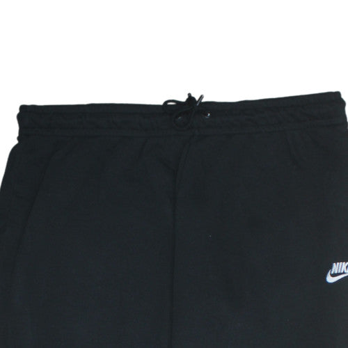 Nike Womens Black XL Jogger Sweatpants Elastic Waist Pockets