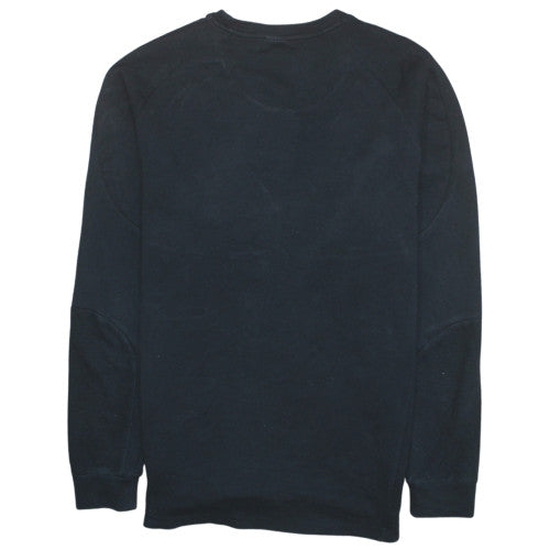 Puma Men's Black 2XL Crew Neck Pullover Sweatshirt