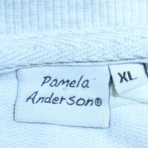 Cedar Wood State Men's Grey XL Graphic Print Pullover Sweatshirt