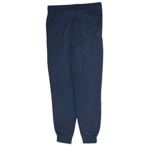 Tommy Hilfiger Men's Blue L Jogger Trousers with Side Stripe